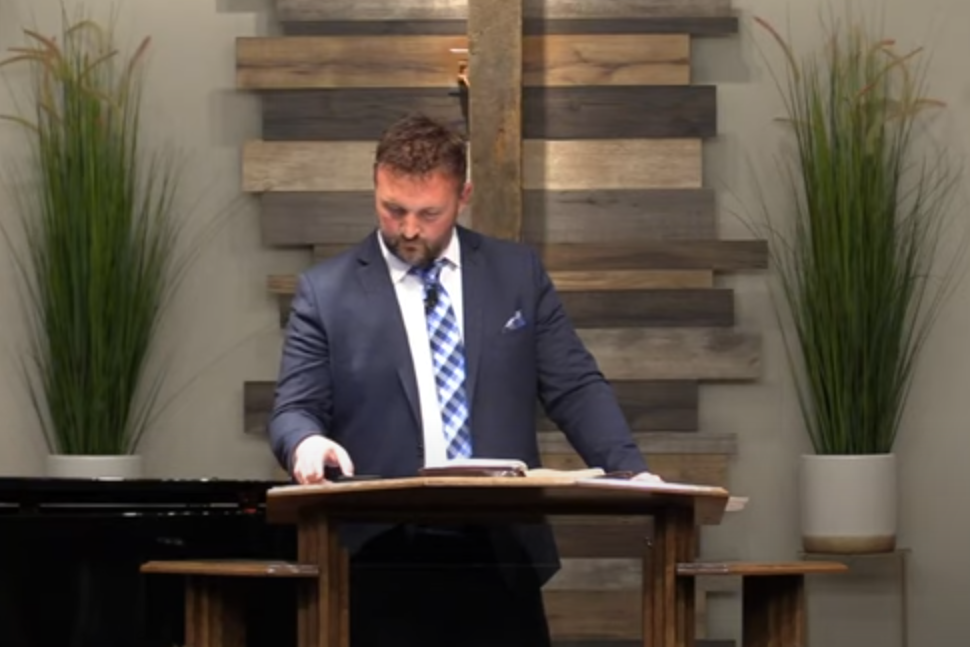 Chris Cathey Ministries – Serving Jesus Christ